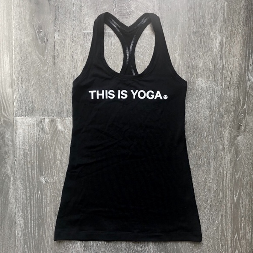 Lululemon Cool Racerback - Picture 5 of 8